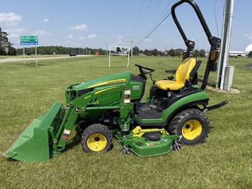 Main image John Deere 1025R